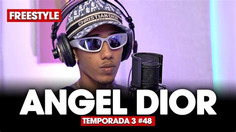 angel dior youtube.